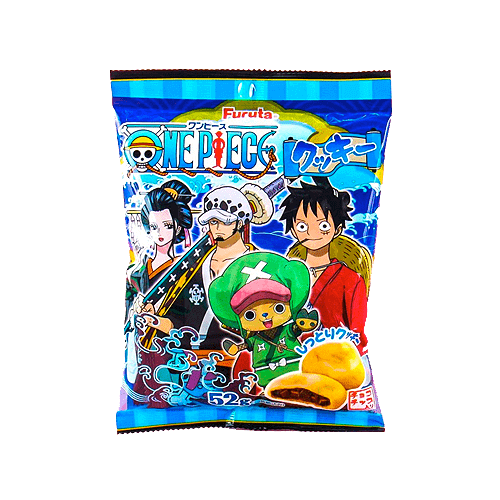 One Piece Cookies